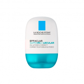 LA ROCHE-POSAY EFFACLAR SUPRAMOLECULAR MATTÍTÓ  GÉL-KRÉM - 40ML